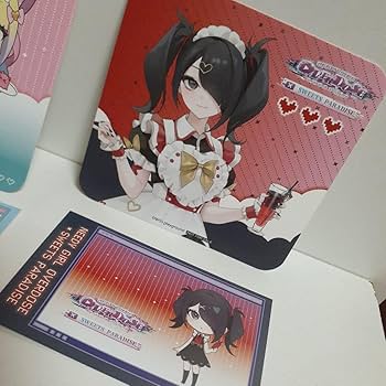 ニディガ スイパラ トレーディング缶バッジ 超てんちゃん あめちゃん 4種 ニディガ スイパラ トレーディング缶バッジ 超てんちゃん あめ